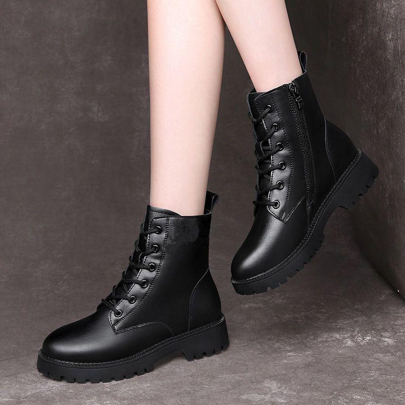 

Зимние ботинки женские туфли большого размера нескользящие зимние ботинки женские теплые женские ботильоны 39 черный оливковый