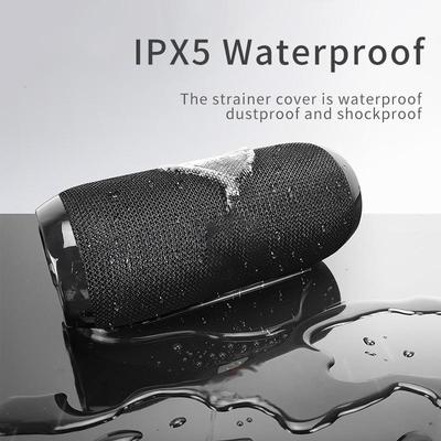 Bluetooth Speakers Portable Wireless Sound Box Waterproof Outdoor Loudspeaker Stereo Surround Supports TF Radio