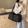 New Simple and Large-capacity Portable Travel Bag, Short-distance Business Trip Boarding Bag, Sports Yoga Messenger Fitness Bag