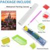 Disney Diamond Painting 5D DIY Castle Scenery Diamond Painting Art Diamond Painting Kit Adult/Beginner Gift Idea Creative Home Decor