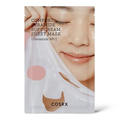 Balancium Comfort Ceramide Soft Cream Sheet Mask