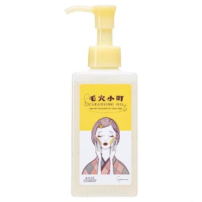 Softymo Clear Turn Pore Komachi Enzyme Cleansing Oil