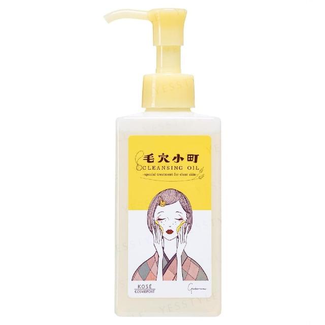 Kose - Softymo Clear Turn Pore Komachi Enzyme Cleansing Oil 130ml Refill