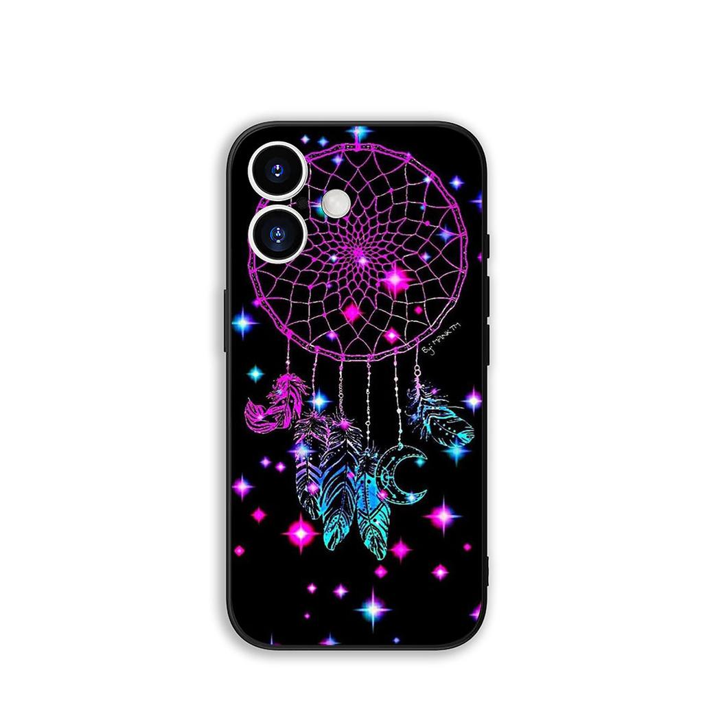 Phone Cover Dreamcatcher Dream Catcher for Samsung Galaxy A36 A17 A26 A07 A35 A54 A53 A13 A33 A34 S8 S9 S20 S21 FE S10 Plus Case