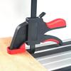 1Pc Special Clamp for Track Saw, Suitable for Sto, Makita Track Saw Track Bottom Groove,woodworking F Clamp for Fine Narrow Space