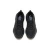 Anta Lifestyle Series Rutschfest Abriebfest Atmungsaktiv Stoßdämpfend Leicht Mid-Top Laufschuhe Herren Laufschuhe Schwarz 912338821-1
