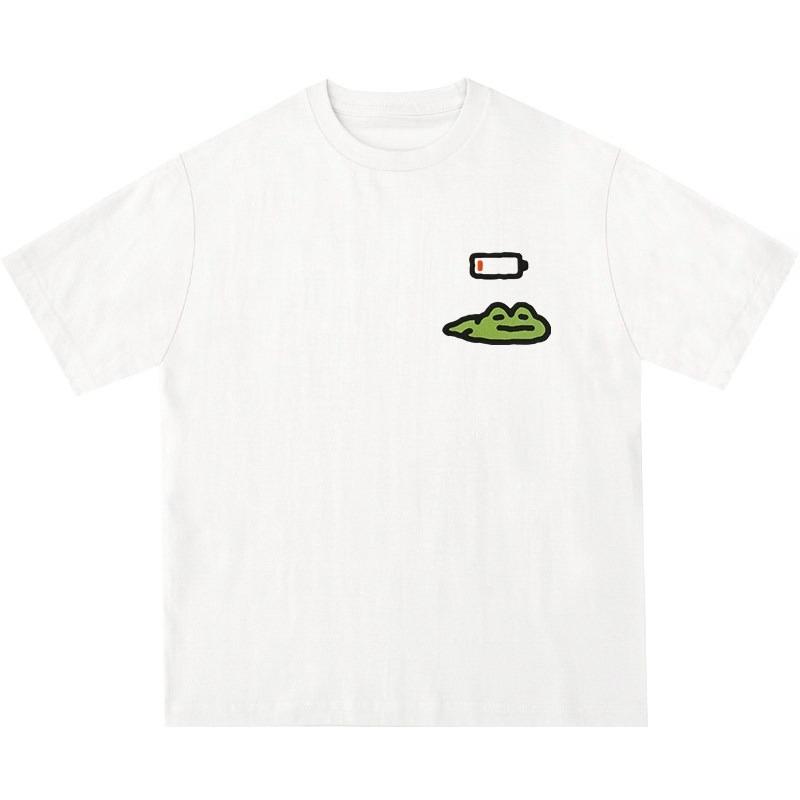 Summer Pattern Printed Tshirt Casual Fashion Harajuku Street Style Tshirt Suitable For Both Unisex And Unisex