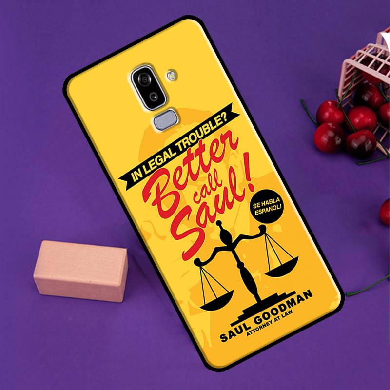 Better Call Saul For Samsung Galaxy M13 M53 M56 M36 M16 M31 M11 M12 M32 M52 M35 M55 M15 M14 M34 M54 M06 Case