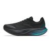 Travel Step 3 Running Shoes Men's Low Top Basic Black/Compass Green/Fossil Silver Black 112635546-5