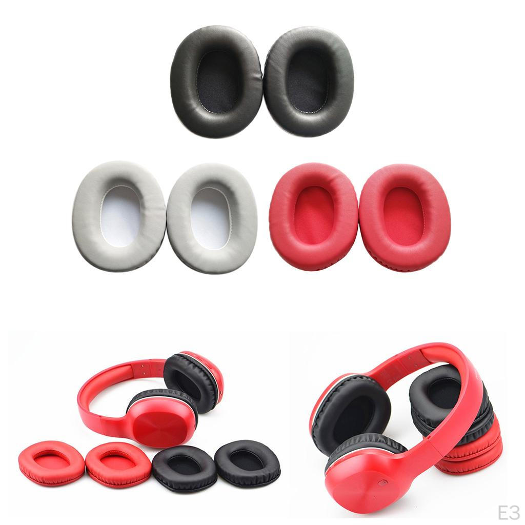 1 Pair Replacement s Ear Cups 800 W808 K830 K815P G1 Headphones Headset