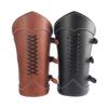 Knights Medieval Costume Bracer Wrist Guard Cosplay Props Accessories for Men Women Teens