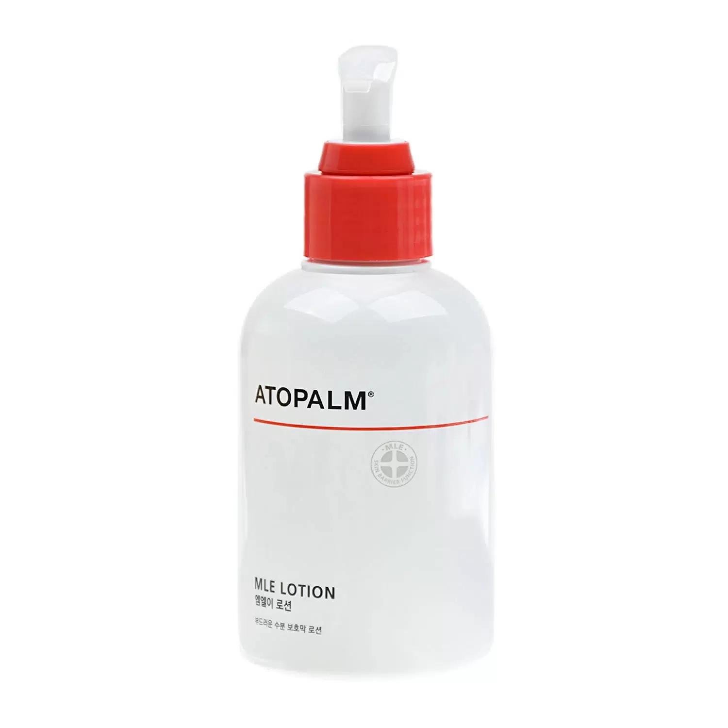 

ATOPALM MLE Lotion 200ml, Moisturizing, Korean Cosmetics, KBeauty, sample