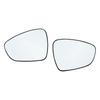 For Peugeot 408 2010 2011 2012 car rearview mirror glass heated with blind spot