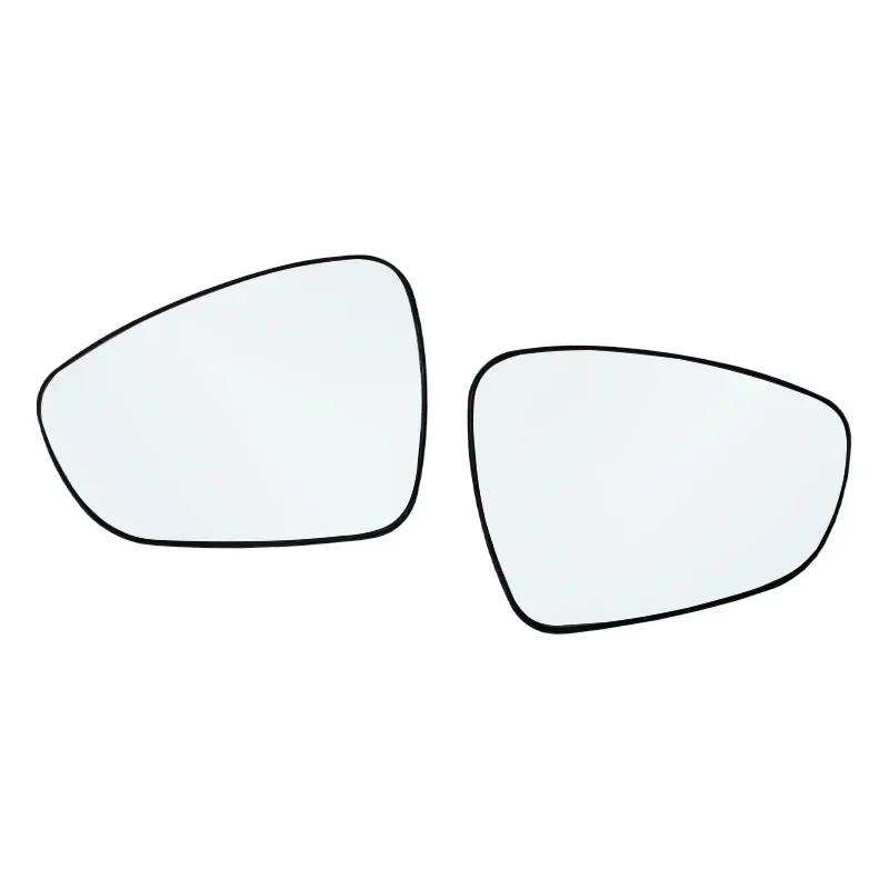 For Peugeot 408 2010 2011 2012 car rearview mirror glass heated with blind spot