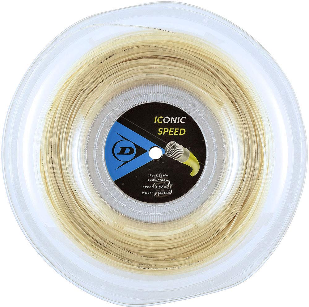 

Dunlop Теннис Жесткий Теннис Культовый Скорость Рулон Тип 240м Натуральный DST32021 1.30мм