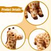 Giraffe Stuffed Animal Gifts for Kids Boys Girls Interactive Lovely Easter Decor
