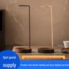 Zen Style Hanging Incense Burner Holder for Stick Incense - Sandalwood & Agarwood, Perfect Indoor Ornament for Home and Living Room
