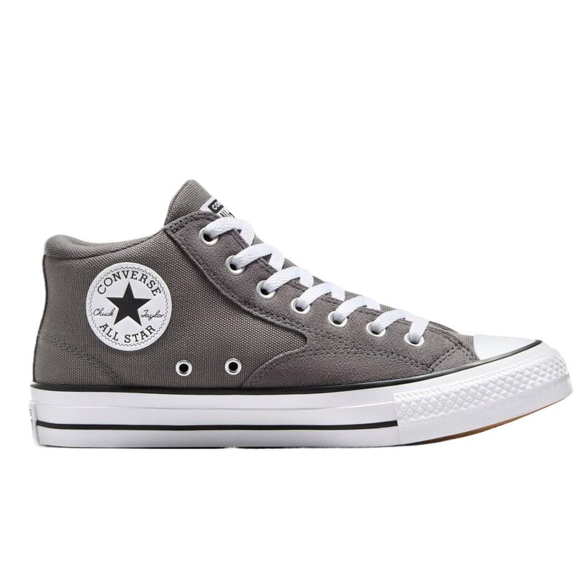 Converse Chuck Taylor All Star Mid Malden Street - Sharkskin Unisex Sneakers Grey White Black A10477C