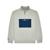Malbon Golf [Golf & Yacht Club] Yacht Club Anorak Dark Gray (Man)