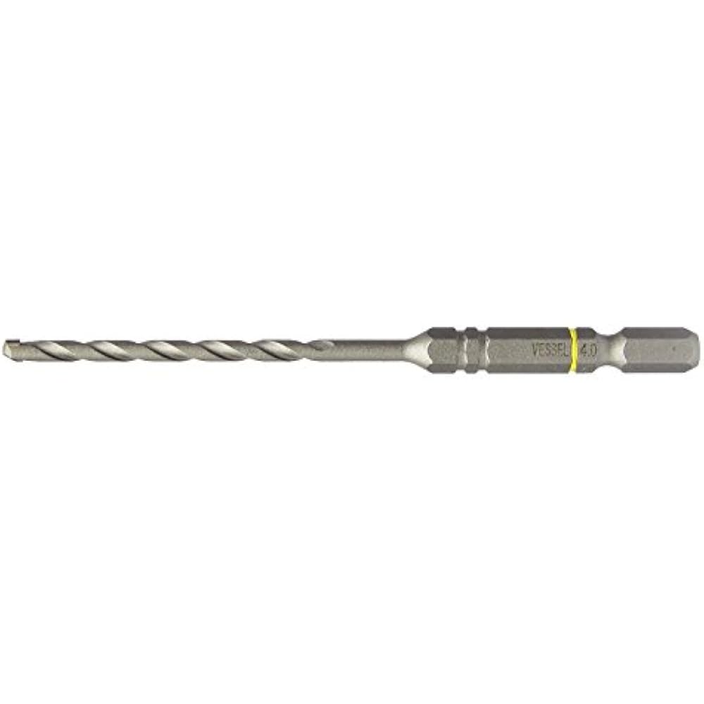 VESSEL (VESSEL) concrete drill bit cushion drill 4.0mm ACD-4.0