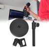 With Clip and Base Desk Lifting Mic Holder Conference Microphone Stand for Meetings
