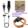 Electronics Cradle Base Magnetic USB 2.0 Charging Cable Smart Watch Charger