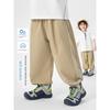 Right Europe Boys' Outdoor Mesh ROYAL WIND Pants 2025 Summer New Arrival Kids Children's Clothing Baby Leisure Anti Mosquito Pants