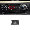 AC Heater Climate Control Panel AUTO Button Fit for BMW 3 Series E90 E91 E92 E93