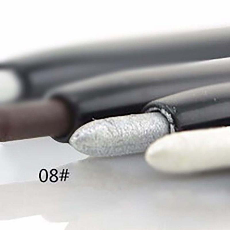 

9 Цвет Красоты Матовый Макияж Водостойкая Гелевая Подводка Для Глаз Карандаш Ручка Подводка Косметика Для Глаз