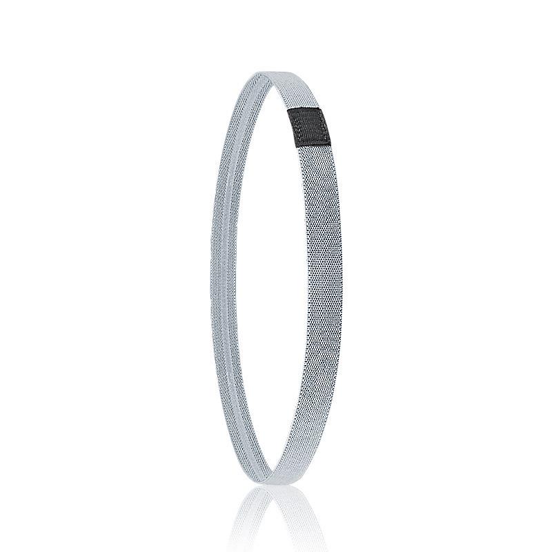 Elastic Non-Slip Silicone Headband for Outdoor Sports & Fitness