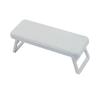 Cuscino Poggiabraccia Manicure Pratico Cuscino per Mano Elegante per Nail Art con Supporto Pieghevole per Unghie Facile da Pulire