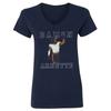 Damon Arnette Inspired Design - Houston Fans Ladies' V-Neck Tshirt Unisex T-Shirt