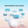 Baseus E3 Wireless Bluetooth Earphones 2025 - Semi-In-Ear, Long Battery Life, Ultra-Compact, Compatible with Apple, Xiaomi, Huawei.
