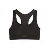 Puma Logo Elastic Comfortable Moisture-Wicking Sports Tank Top Women Tops Black 524953-01