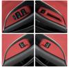 Silicone Pad for Xiaomi SU7 Car Window Lifter Panel and Door Switch Decoration