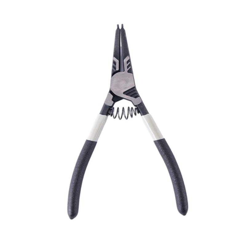 Heavy dutys Snap Rings Plier Design Internal External Retaining Clip Circlip Plier Removal Tool Spring Assisted Design