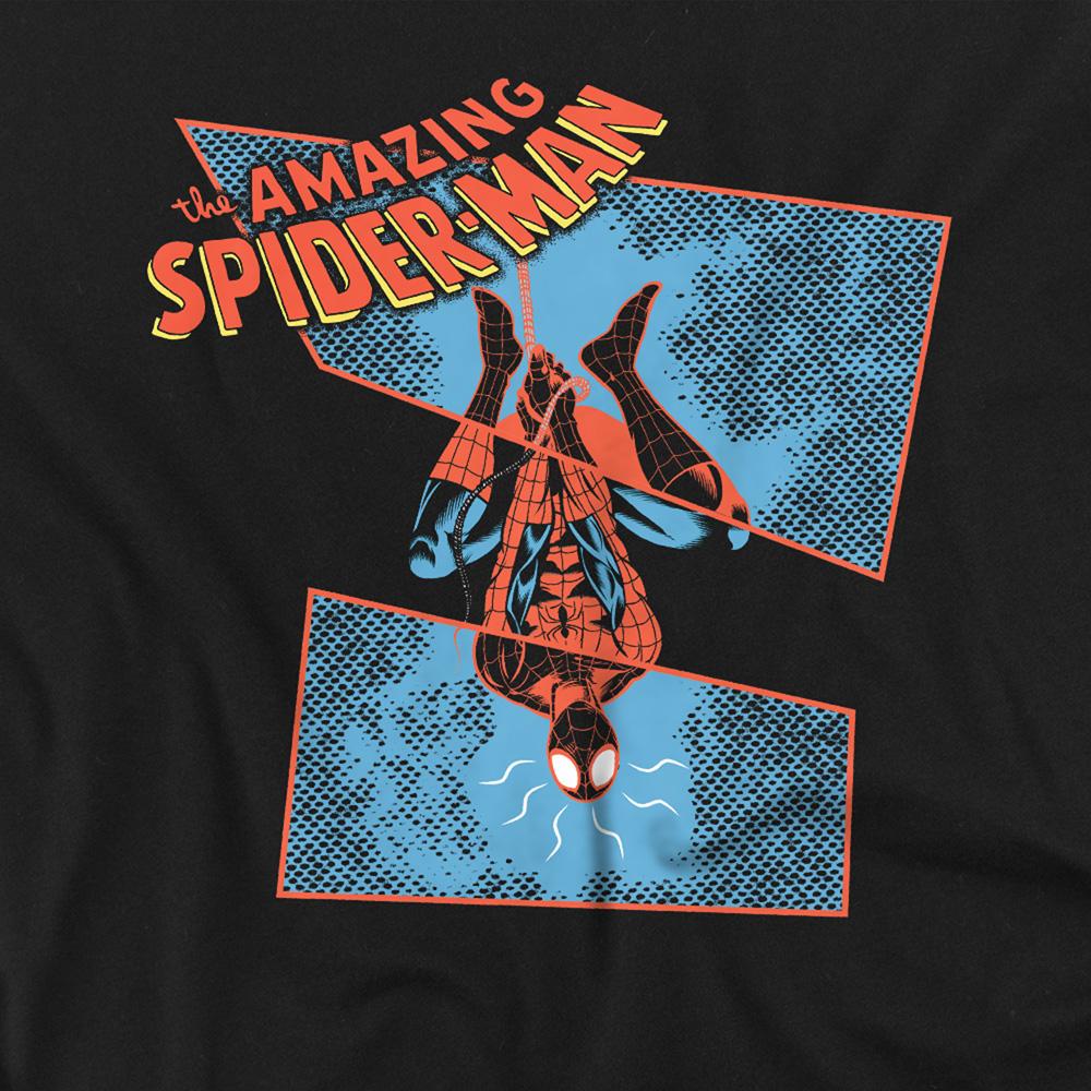 Spider-Man Unisex Adult Spidey Senses Tingling T-Shirt
