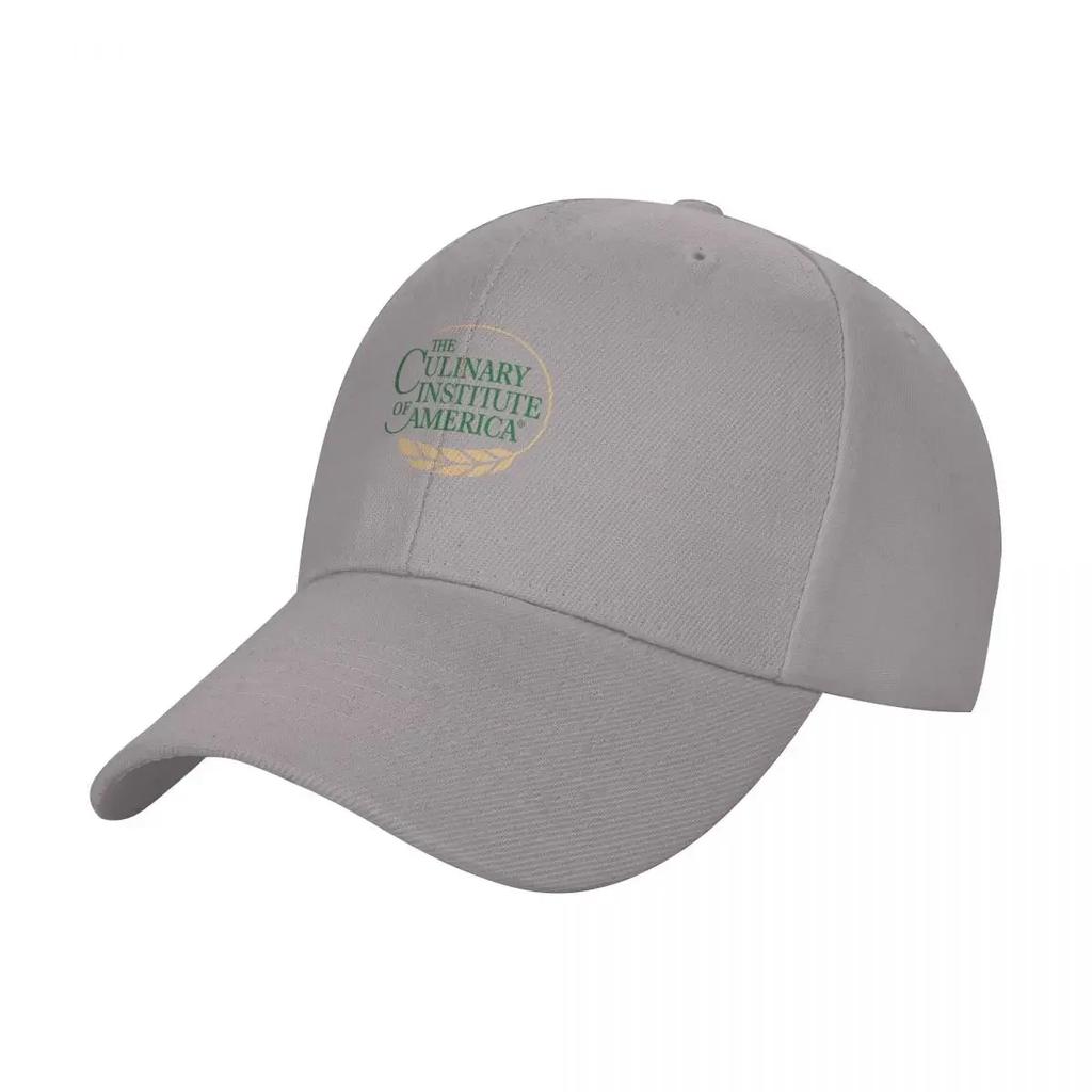 Cia (the Culinary Institute of America) Classic T Shirt Baseball Cap Hat Unisex Luxury Party Hat Sun Hat WoUnisex Hats Unisex's