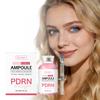 Pdrn Collagen Ampoule Serum Deep Hydration Face Essence Boost Elasticity Brighten Skin Tone Lightweight Nourish Skincare Ampoule