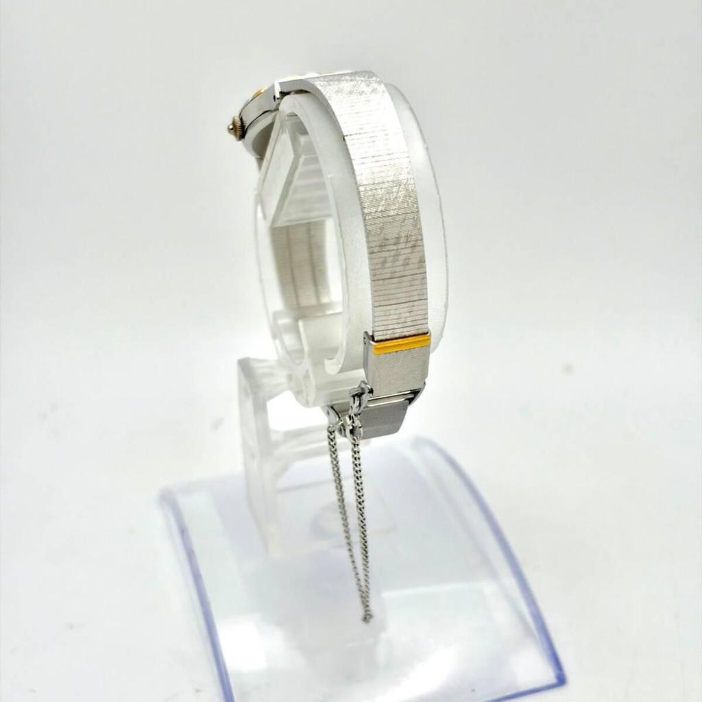 Used [New Battery] SEIKO Ladies Watch 1400-0110 1N2030