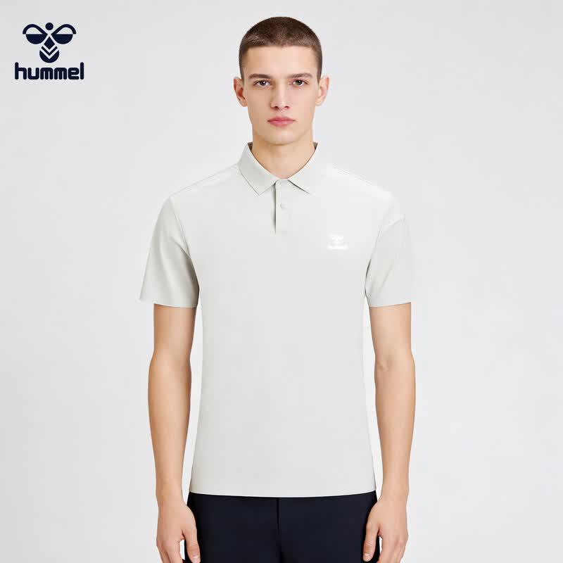 Hummel 2026 Unisex Casual Sport Short-Sleeve T-Shirt M