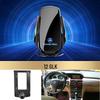 Bezdrátový držák telefonu s rychlým nabíjením Mercedes-Benz pro třídu C/třídu R/třídu S/třídu E/GLK/třídu B
