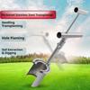 Fruit Tree Seedling Transplanter Metal Handheld Hole Puncher Digging Tool For Flower Vegetable Planting Garden Farm Supplies