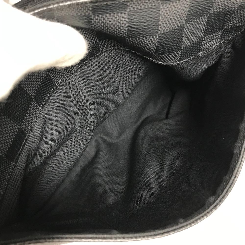 Louis Vuitton  N41714 DamierGraphite District PM Christopher Nemeth Shoulder Bag