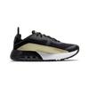 New Nike Air Max 2090 Low Top Kids Lifestyle Shoes Black Gold Children Aged 3 7 Years Old CU2093-006