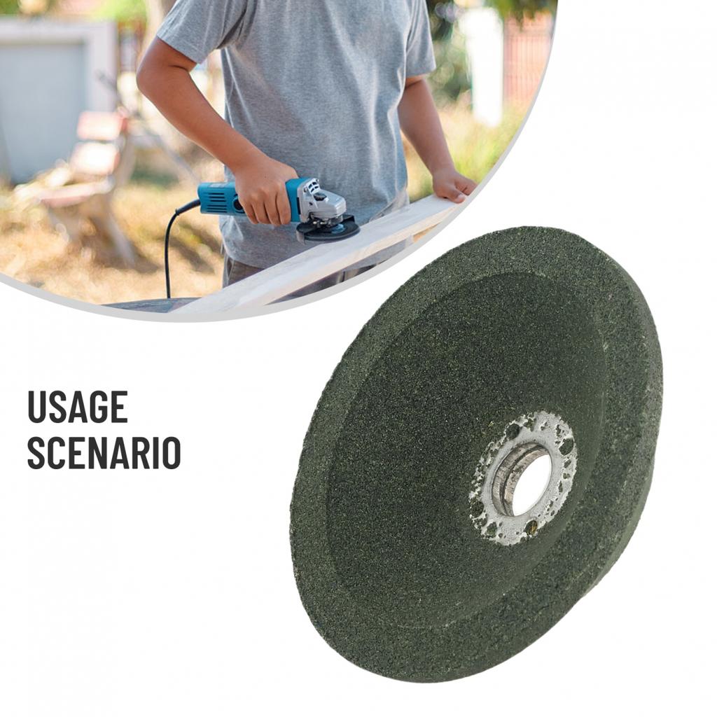 11 Shape Grinding Wheel Trimming Polishing Type 100 Angle Grinder