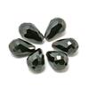 Teardrop Glass Crystal Beads for DIY Jewelry Making