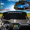 Dashboard Cover Protective Pad For MG ZS ZX ZST Astor 2017 2018     CarAccessories Dash Board Sunshade Carpet