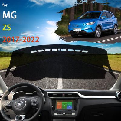 Dashboard Cover Protective Pad For MG ZS ZX ZST Astor 2017 2018 CarAccessories Dash Board Sunshade Carpet