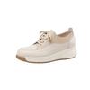 Fashion Platform Shoes Womens 2025 Autumn New Soft sole Comfortable Breathable Casual Shoes Women Thick sole Heightening Women Sneakers